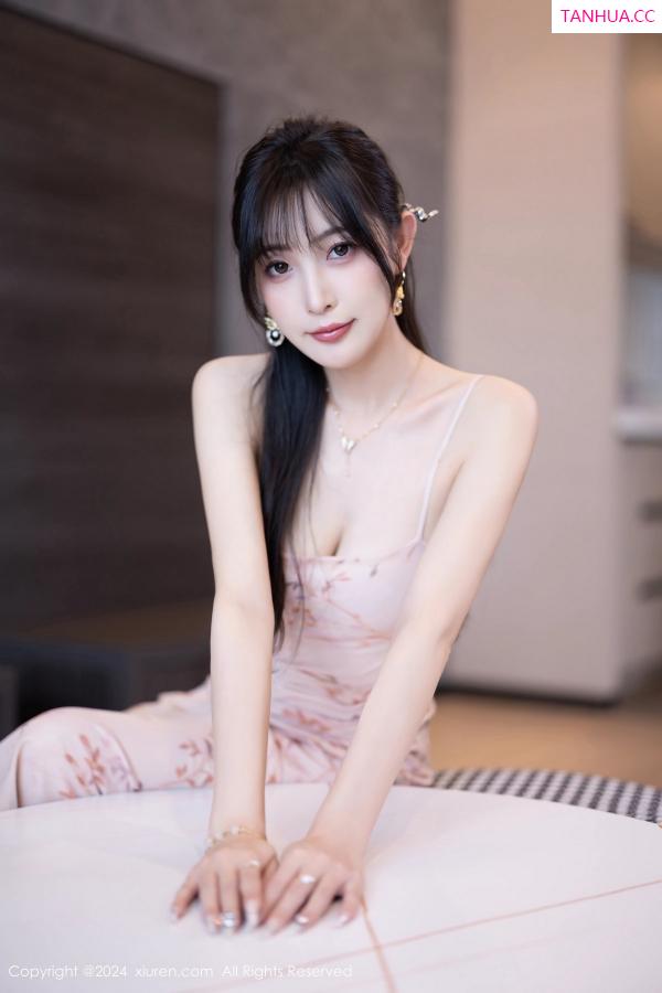 林星阑  [XiuRen]高清写真图 2024.06.11 No.8682 林星阑 丝袜美腿第8张图片